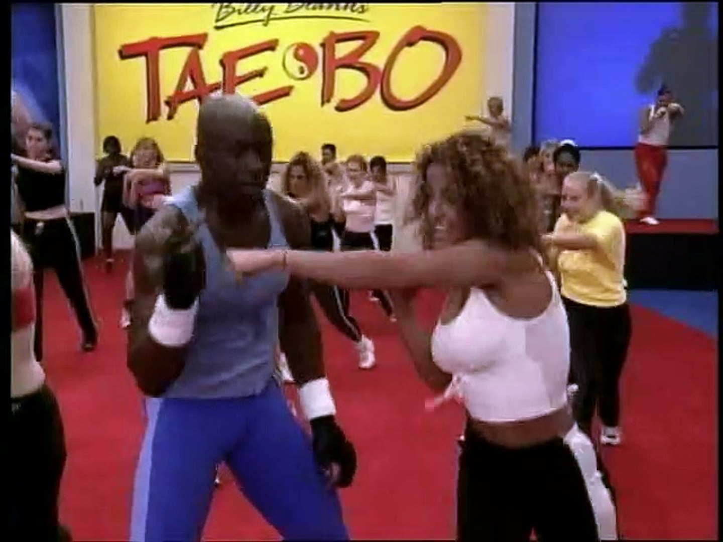 Tae-Bo Basic Workout (1999) - video Dailymotion