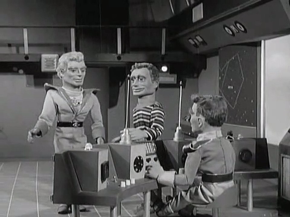 Fireball XL5 - 15. Space Pen
