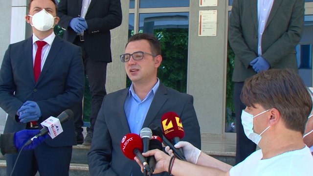 Олеснувањето на рестриктивните мерки се става под знак прашалник