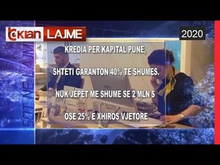 Titujt kryesore te edicionit informativ te ores 19:30 ne Tv Klan (09 Maj 2020) |  News Headlines