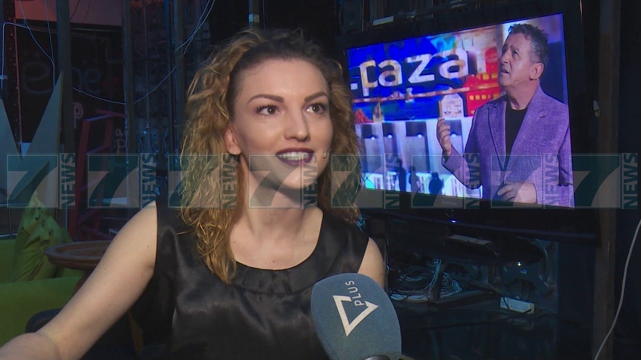 RIKTHEHET SPEKTAKLI «AL PAZAR», VIJNE MBREMJET E HUMORIT NE V+ - News, Lajme - Kanali 7