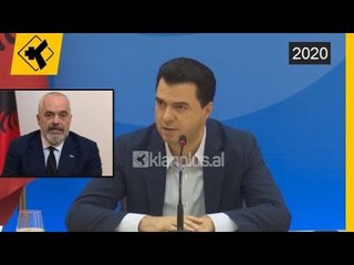 Basha, akuza Rames: Po zhduk provat e vjedhjeve