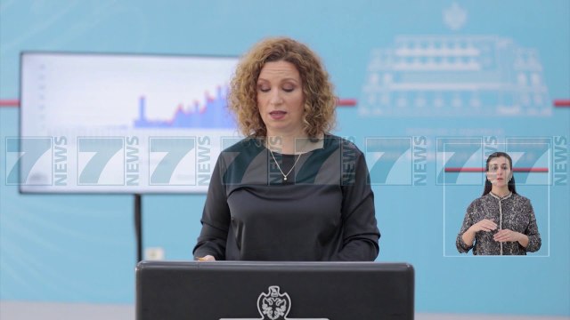 KORONAVIRUSI VIJON RENIEN , ZBULOHEN VETEM 6 RASTE TE REJA - News, Lajme - Kanali 7