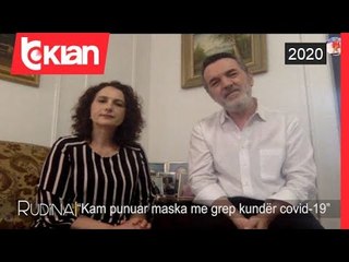 Rudina - “Shkollat do te hapen ne shtator”- situata ne Nee Jersey