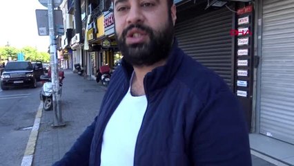 AVCILAR'DA LÜKS CİPİ DURDURULAN SÜRÜCÜ ÇİÇEK DAĞITMAYA ÇIKTIK