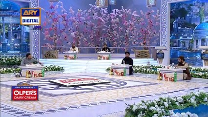 Shan-e-Sehr | Sehri Ka Dastarkhwan | 11th May 2020