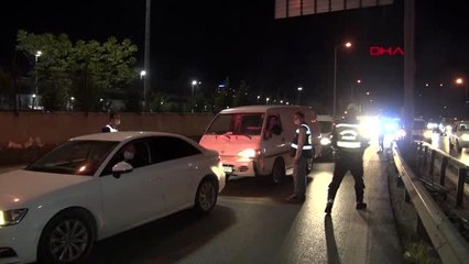 BAYRAMPAŞA HALİNDE YOĞUNLUK DENETİMİ