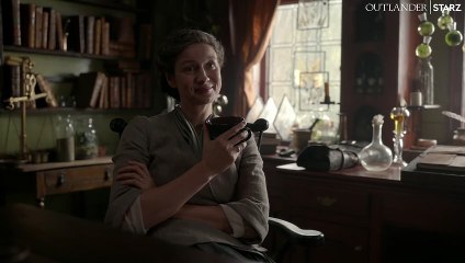 Outlander S11E05 - Whose seeds are they?