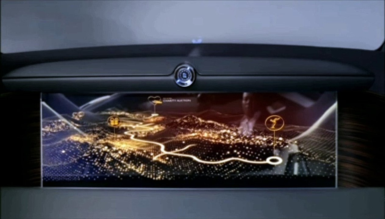 Rolls-Royce car review 2035