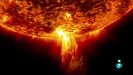 Meteorología espacial - Documental