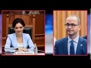 Ditmir Bushati tradhtar i PS? Spiropali: Edhe Hamzai i Skënderbeut përfundoi i penduar