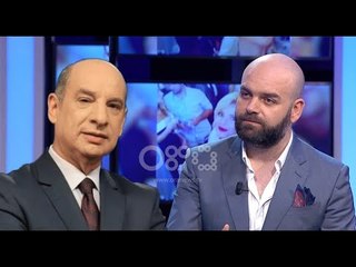 "Mos i fol shoferit" - Ardit Roshi tregon si i thërret vjehrrit të tij Agim Bajkos