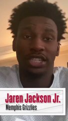 Jr. NBA Leadership Conference Promotion Video with Jaren Jackson Jr.