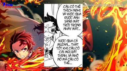 [Kimetsu no Yaiba 204]. Cùng nhau sống hạnh phúc (Full Chapter)