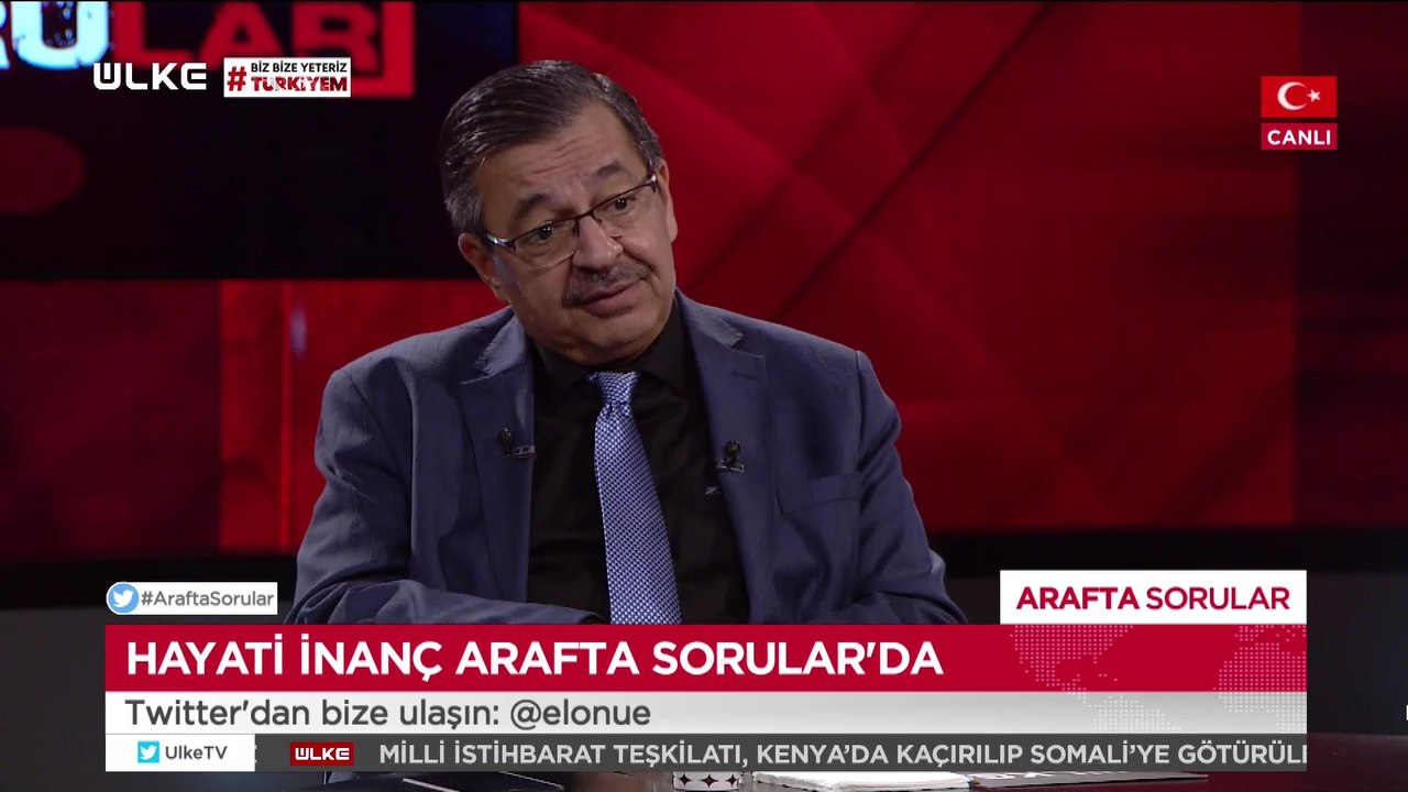 Arafta Sorular | Hayati İnanç - 10 Mayıs 2020