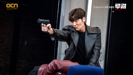 [비하인드.jpg] 인공 눈 포기한 기범?! 스틸로 다시 보는 13-14화