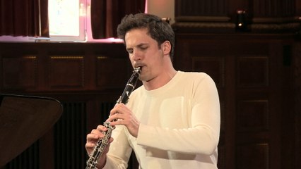 Andreas Ottensamer - Mendelssohn: Lieder ohne Worte, Op. 67: No. 5 Moderato (Arr. Ottensamer for Clarinet and Piano)