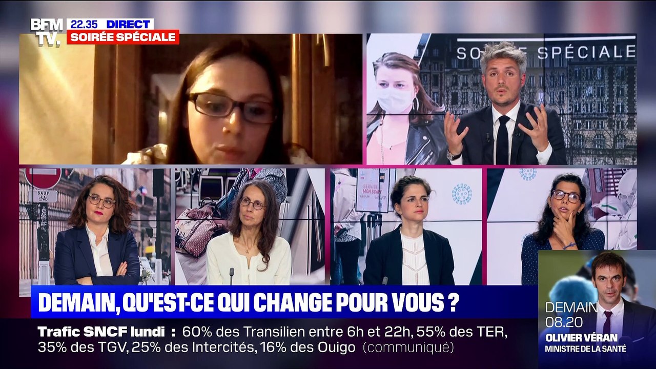 "Déconfinement J-1", revoir notre soirée spéciale