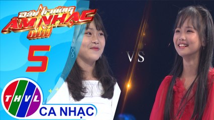 Giấc mơ thần tiên - Thảo Ly, Tuyết Vy