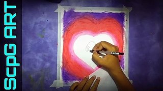 Happy Mother_s Day _ Easy Mother Day Oil Pastel Drawing for Beginners| ScpG ART | PAINTING (720P_HD)