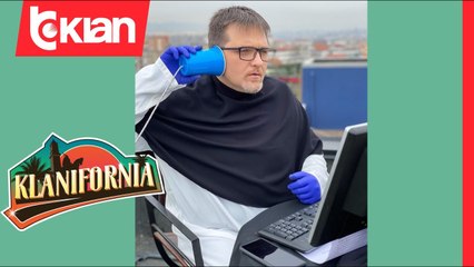 Klanifornia - Rrëfime te prifti gjatë Koronës (09 maj 2020)