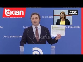 PD publikon email-in: Manastirliu genjeu, ne Ministrine e Shendetesise ka rene zjarr