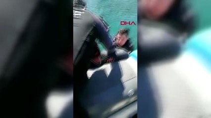 FATİH SULTAN MEHMET KÖPRÜSÜ'NDE MUCİZE KURTULUŞ