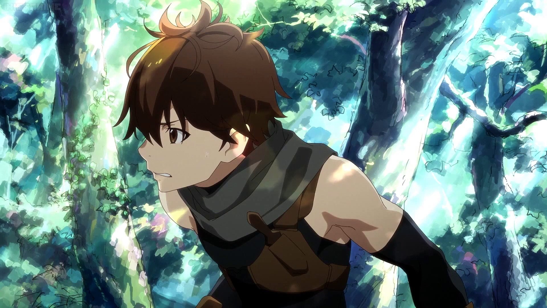 Grimgar Ashes And Illusions 01 Video Dailymotion