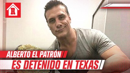 Alberto del Río, detenido tras ser acusado de agredir sexualmente a una mujer