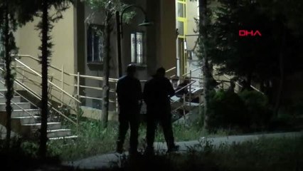 Tartıştığı kocasını tabancayla yaraladı