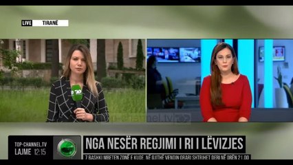 Nga nesër regjimi i ri/ 7 bashki zonë e kuqe, në gjithë vendin orari shtrihet deri në orën 21:00