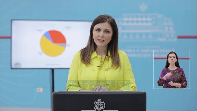 Dyfishohet numri i të infektuarve në orët e fundit - News, Lajme - Vizion Plus