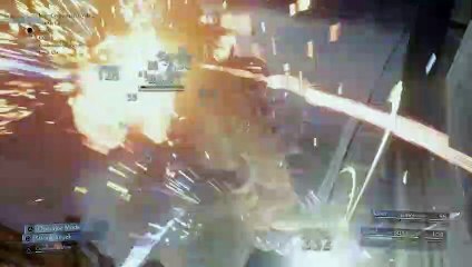 FINAL FANTASY 7 REMAKE [BLIND] NORMAL MODE PART 75