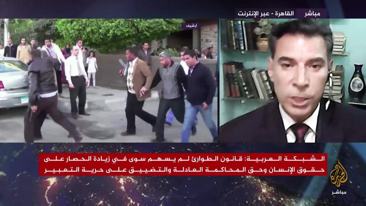 منظمات حقوقية: السلطات المصرية تستغل كورونا في الاعتداء على استقلال القضاء