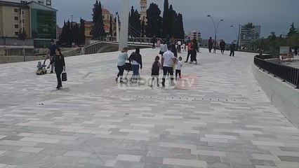 Report TV - Fieri i qetë, sot më pak lëvizje se në javët e kaluara