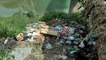Tjetër 'bombë' ekologjike, shiringat e inertet pushtojnë Erzenin! (Vëzhgimi i Report TV)