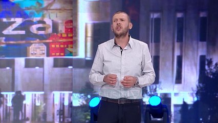 Al Pazar - Monolog - 9 Maj 2020 - Show Humori - Vizion Plus