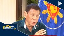 Pangulong #Duterte, inaasahang magpapasya ukol sa ECQ ngayong araw