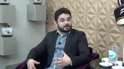 Programa Café com Leitte - 01/04/2020 - Jean Ricelli