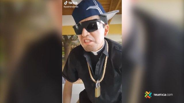 tn7-Padre Rolando quiere que la gente no salga de la cuarentena-1 -100520