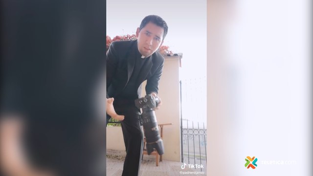 tn7-Padre Rolando quiere que la gente no salga de la cuarentena-3-100520