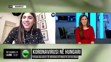 Koronavirusi në Hungari/ Tensioni nga masat që ndërmori kryeministri Viktor Orban