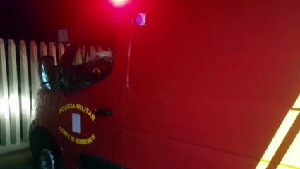 Homem é ferido com faca no Bairro Santa Cruz