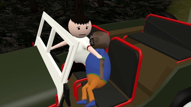 IPHONE SELLER HORROR STORIES PART 3 (ANIMATED IN HINDI) MAKE JOKE HORROR