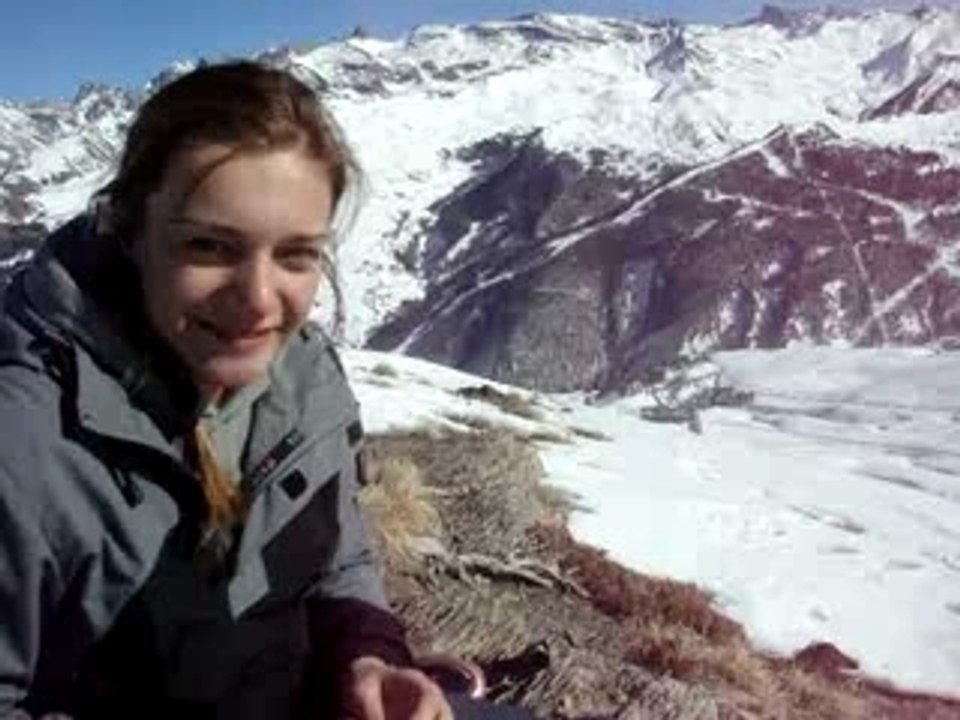 leslie et aurélie se sont trouver un endroit pour manger