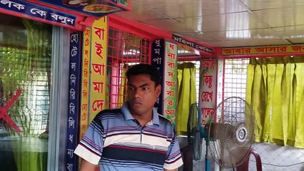 Hotel Niribili  70 Types of Vorta &  40 Types of Curry at Toke, Kapasia