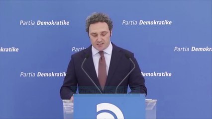 Bardh Spahia i nxjerr emailin MSH për zjarrin në godinë - News, Lajme - Vizion Plus