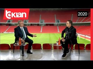 E diela shqiptare - Armando Duka per futbollin: “Pas 1 qershorit, hapja nuk vlen”! (10 maj 2020)