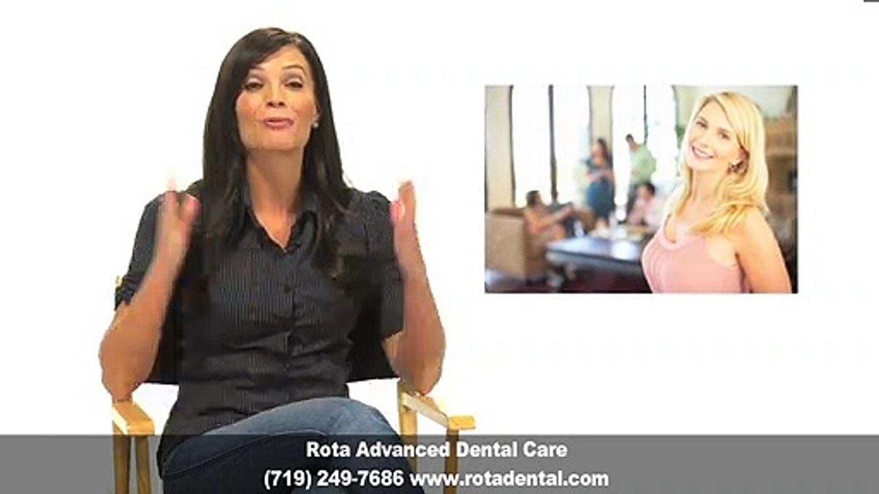 Cosmetic Dentist Colorado Springs CO