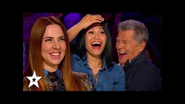 TOP 5 Auditions That Impressed Judges on Asia's Got Talent | Got Talent Global